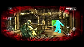 ShadowGun : DLC The LeftOver -  Level 2 - Chasing Truth