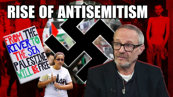 Olivier Melnick and the Rise of Antisemitism