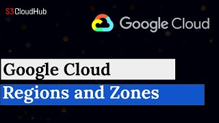 [ GCP 6 ] GCP regions and zones | Google Cloud Tutorial . 