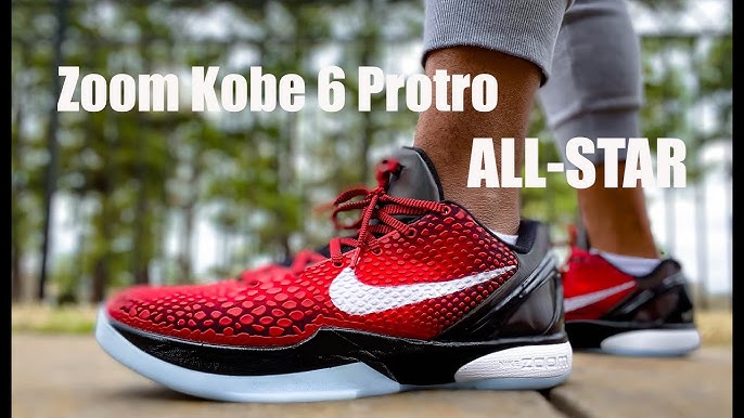 B/R Kicks on X: .@sabrina_i20 wearing the Nike Kobe 6 Protro