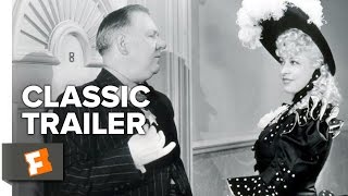 My Little Chickadee (1940) Official Trailer Western Movie HD