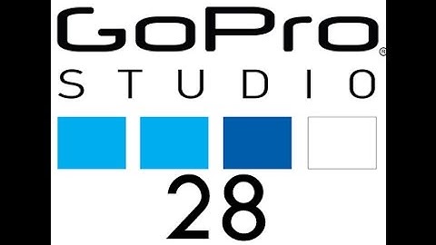 28. GoPro Studio - How to use Keyframes