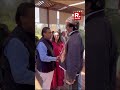 Mukesh Ambani Catches Up With Amitabh Bachchan, and Ivanka Trump at Radhika-Anant Pre-Wedding Event
