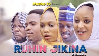 RUHIN JIKINA EPISODE 3 / SEASON 1 LATEST HAUSA SERIES DRAMA