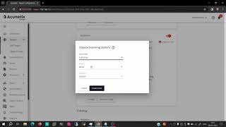 Web Vulnerability Scanner Acunetix Website Vulnerability Scanner Demo