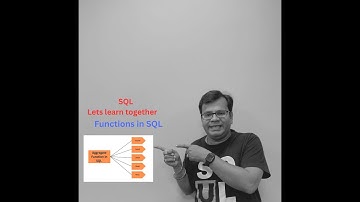 📢What are Functions & Aggregate Functions in SQL #oraclesql #databaseconcepts #sqlforbeginners #sql
