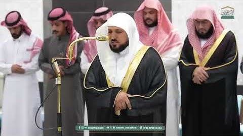 سورة النازعات  ٢٧- ٤١ ۞ خواتيم سورة عبس  ٣٣-٤٢ ' الشيخ ⁧‫#ماهر_المعيقلي‬⁩ صلاة المغرب  ٣-٣-١٤٤٧ هـ