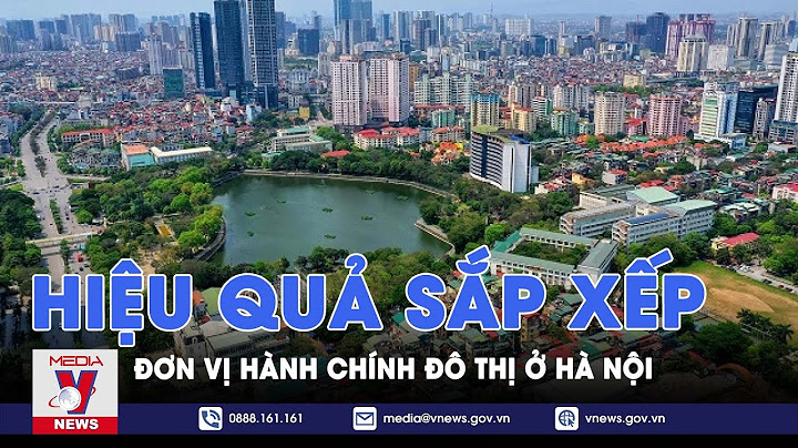 Chức năng hành chính đô thị là gì năm 2024