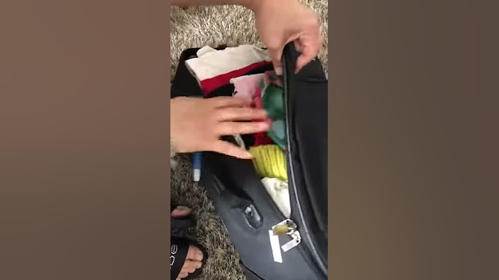 خطير كيفية فتح الحقيبة بطريقة سهلة جدا