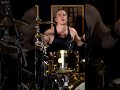 Drum playthrough of “Then I Saw Blood” by Kataklysm at PAISTE FACTORY #drums #metal #kataklysm