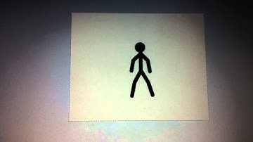 Stick pivot animation