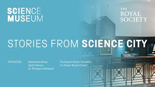 Stories from Science City