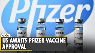 US FDA Chief: 20 mn to be vaccinated this year | US awaits Pfizer vaccine approval | Stephen Hahn