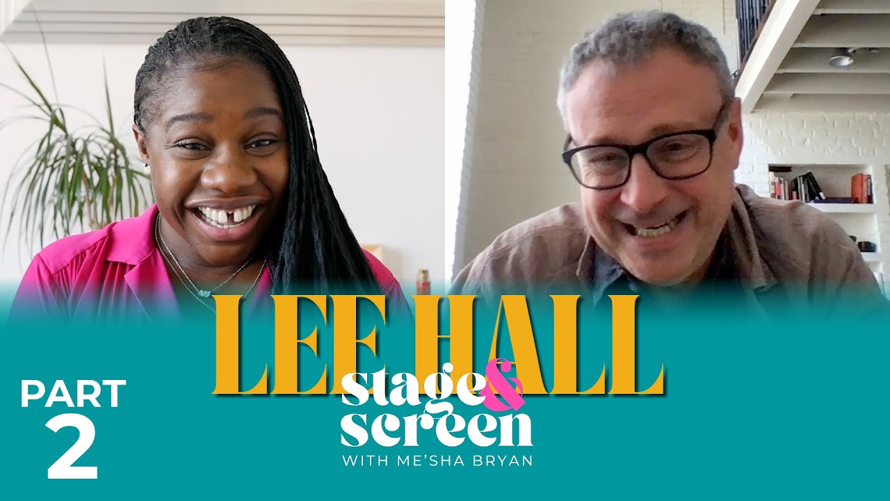 Lee Hall - Part 2: Crafting Stories: The Dance Between Writer and Audience