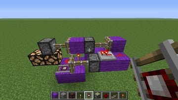 Easy Peasy Redstone: Lamp BUD