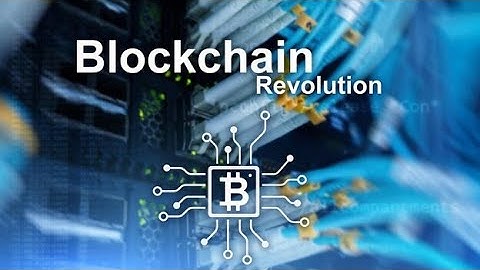 How Blockchain is Revolutionizing Industries!