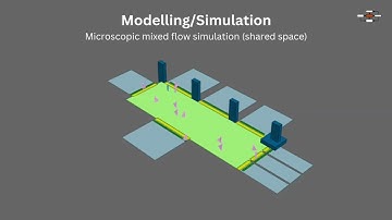 [Demo] PredictivePathway: Modeling and Simulating the Future of Active-Mode Traffic