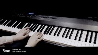 인셉션 Inception OST : "Time" Piano cover 피아노 커버 chords