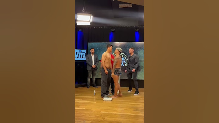 Mañana se enfrentan Yao Cabrera y Martin Ku en la gran pelea 2 . Quien gana ? @lagranpeleaok