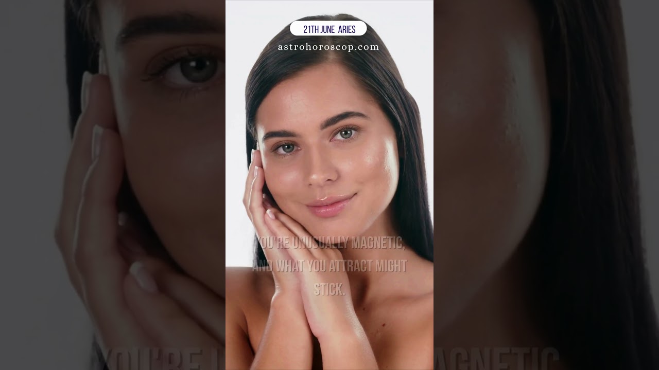 Your Aries Forecast: Go Fearlessly After What You Want I 21st June 2025 I 