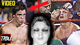 Pugile Che Ha Usato Gesso Nei Suoi Guantoni Luis Resto Vs Billy Collins Jr Ita Tabu