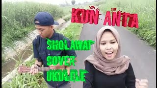 Kun Anta Cover Ukulele