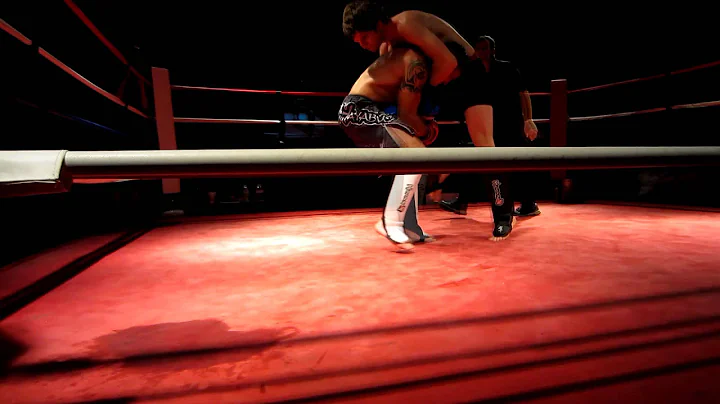 Ring Extreme 23 - JF Girard vs. Justin Rooney - Fu...