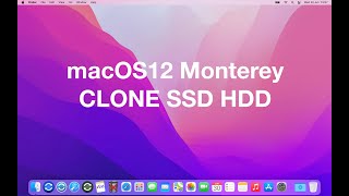 Backup Macbook Pro to External Hard Drive. The Best Way To Backup Hard Drives SSD HDD macOS Monterey screenshot 2