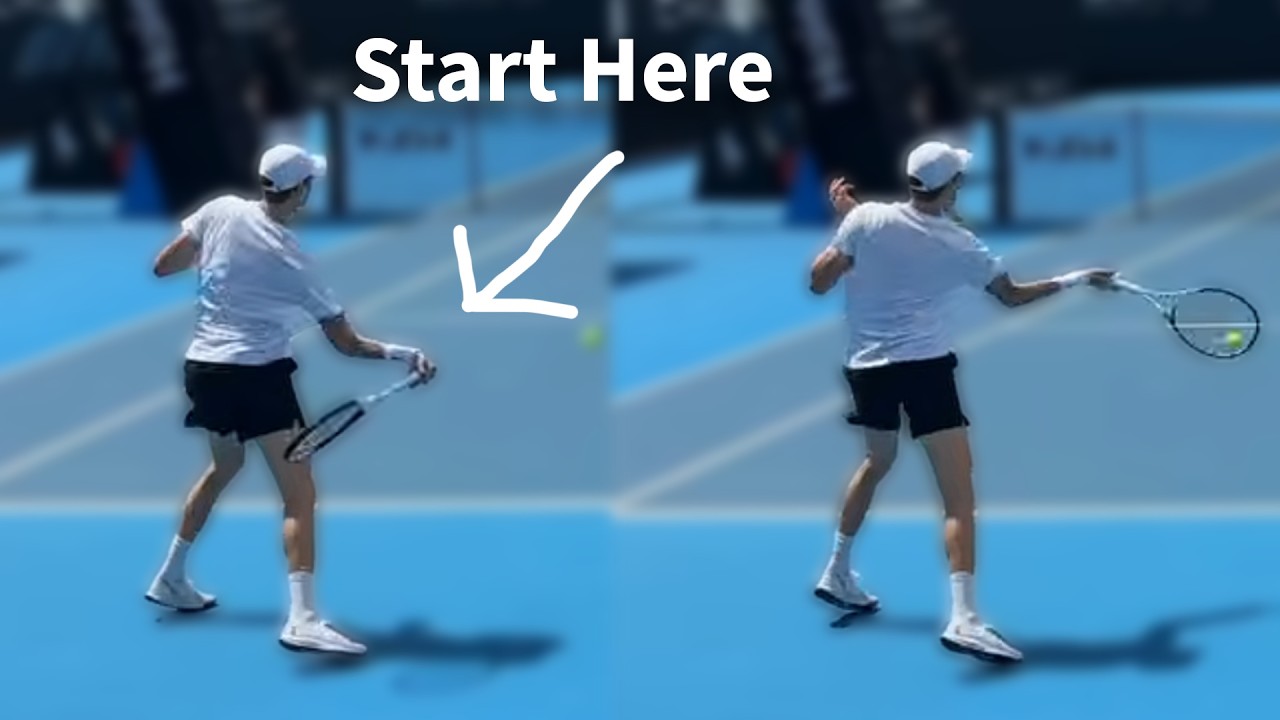 Почему стоит начинать свой удар с контакта