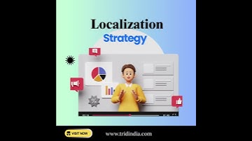 Localization Strategy: What It Is, and How to Build a Right Strategy?