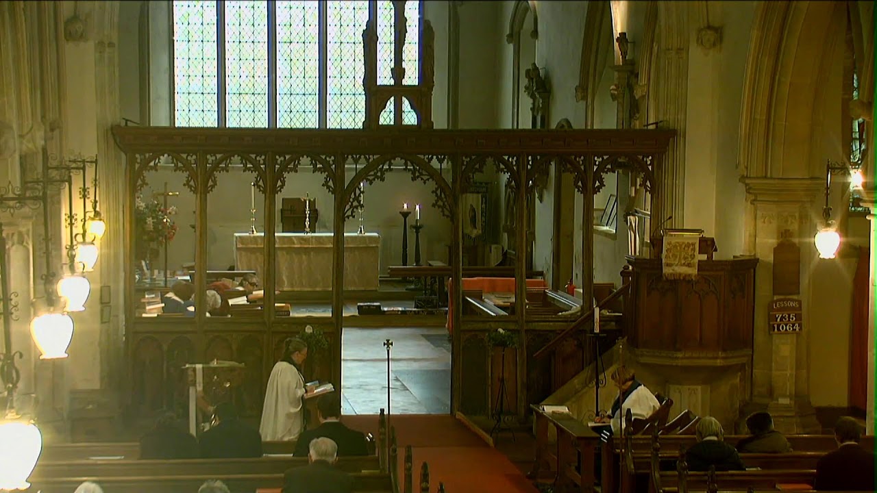 Morning Prayer Service