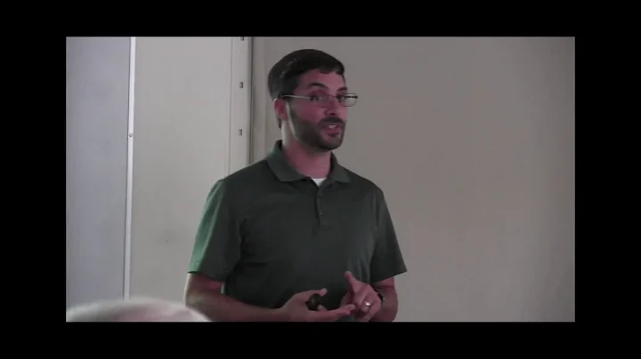 090418 Executive Director Kris Krouse Discusses th...