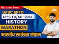 UPSC EPFO Exam 2023 | History Marathon Class | Indian Freedom Struggle | by Deepesh Sir