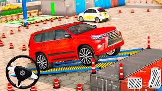 Car parking simulator 3D game - Multiplayer car parking - Android Gameplay. screenshot 1
