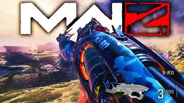 NEW MW3 ZOMBIES SEASON 1 WONDER WEAPON LEAKED!!