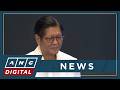 Monsod: Marcos should not get involved in Senate drama | ANC