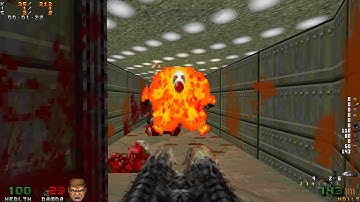 Complex Doom: ClusterF**k - Chaos Lite - New Weapon Spawners