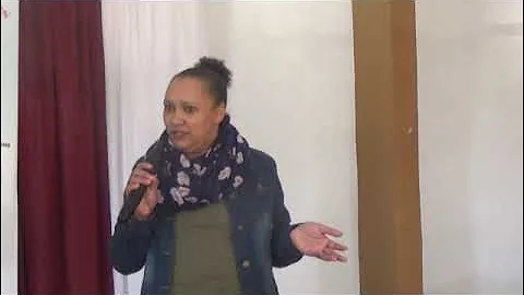 Ruif Ministries : Charlene Petersen . Jy is kosbaa...
