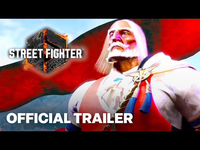 Street Fighter 6 - Character Introduction