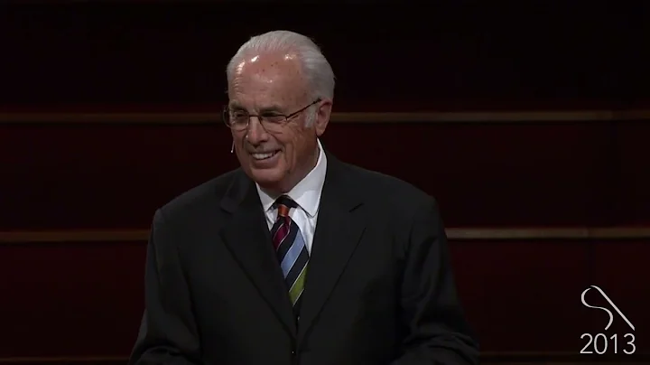 2013 Shepherds' Conference: God's Role in Regeneration | John MacArthur
