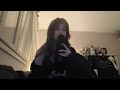 asmr chill whisper ramble &amp; unintentional mouth sounds 🐑