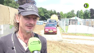Liveregistratie van afscheidsoptreden Normaal uit op dvd