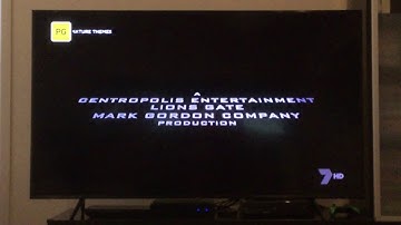 The Day After Tomorrow 7HD Intro