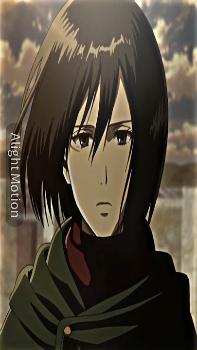MIKASA ACKERMAN 🥀 || ANIME ATTACK ON TITAN 💫 || JEDAG JEDUG ANIME 🔥 || DJ BUKAN SATU KALI 🎵