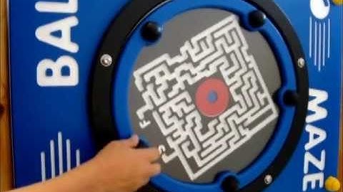 Ball Maze Panel.wmv