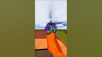 STRANGE SCP-096 CHASE ME IN THE MAZE