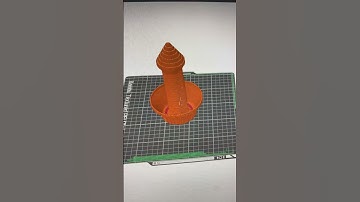 Collapsing sword on the X1 Carbon! #3dprinting #bambulabx1carbon #bambulabs #bambu #summer #Life