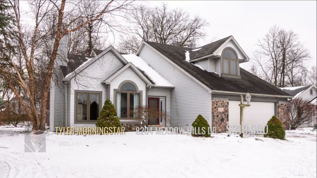 8204 Meadow Hills Dr, Fort Wayne, IN 46835