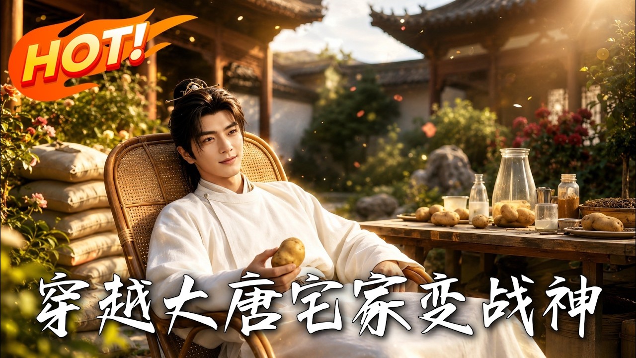 穿越大唐：宅家覺醒滿級戰力