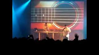 Dj Shadow w Lateef - ENUFF - Bonnaroo 2007